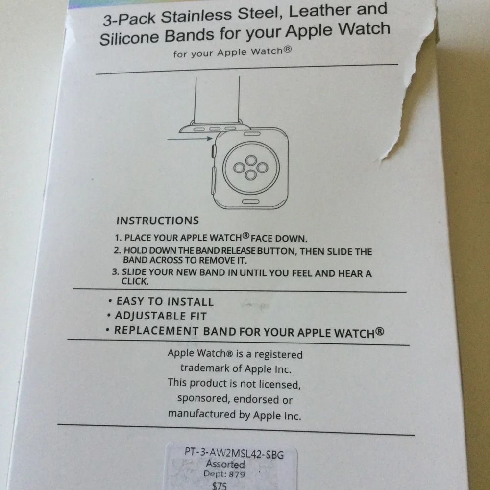 Posh Tech resin complement